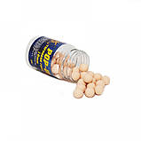Бойл 3KBaits Pop-up плавальний Тигровий горіх 10 мм 20 г (3KB1351), фото 3