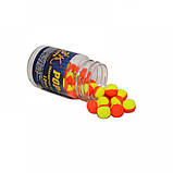 Бойл 3KBaits Pop-up плавальний Зелено-губа устриця 12 мм 20 г (3KB1355), фото 3