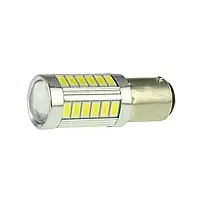 LED-лампа P21W - Cyclone S25-073 5630-33 12V