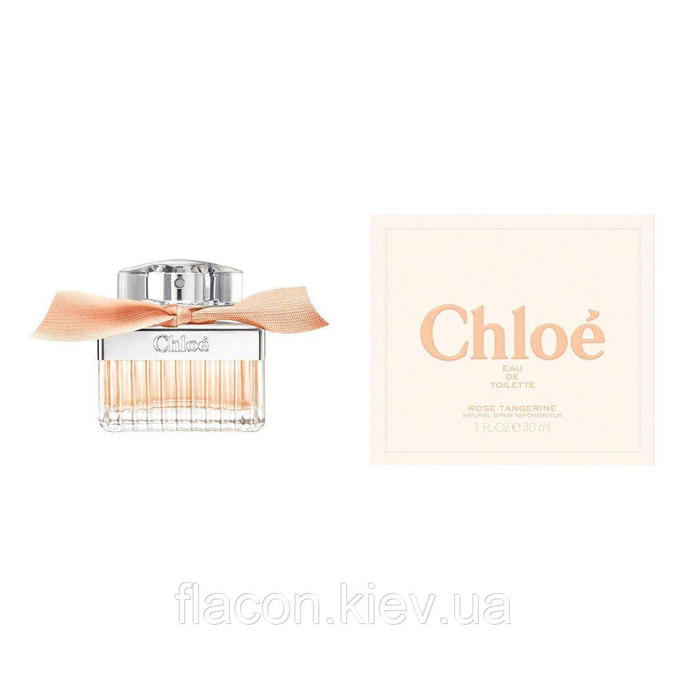 Chloe Rose Tangerine туалетна вода 2 мл (оригінальні парфуми відливант) - фото 1 - id-p1619777545