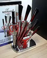 Набор ножей Bohmann BH 8004-09 9 предметов