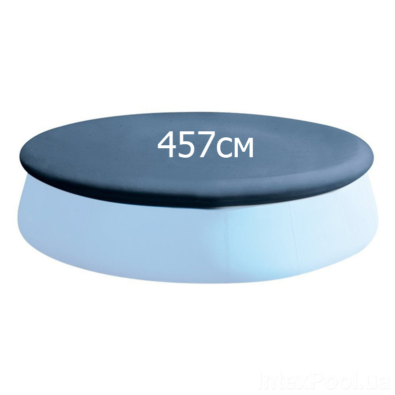 Тент для басейну IntexPool 28023, 457 см