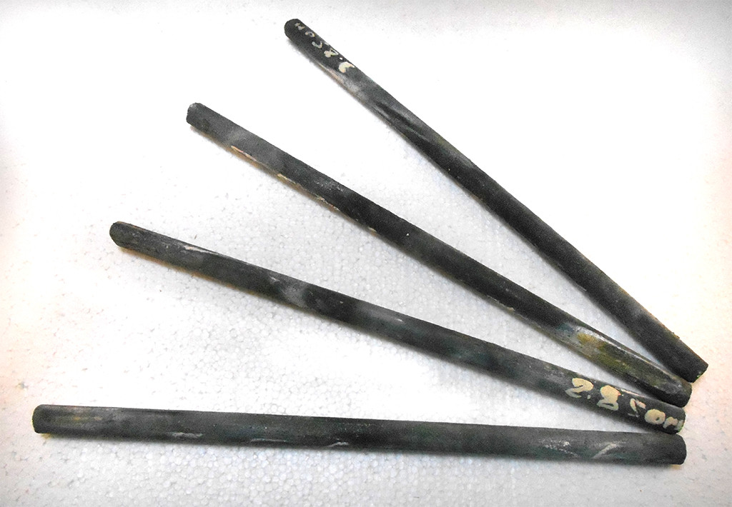 Нагрівник карбідкремнієвий КЕНБ 51 12/190/45