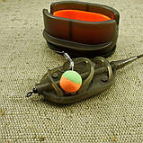 Кормушка ORANGE Arc Flat Method 60г (3KB1473), фото 2