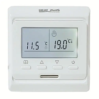 Терморегулятор HEAT PLUS TOP FLOOR M6.716 (програмований)