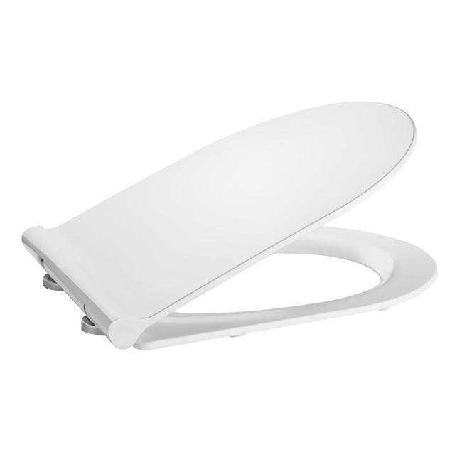 NEXO Slim сидіння для унітазу, із системою плавного опускання
