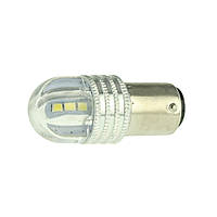 LED-лампа P21W - Cyclone S25-075 3030-6 12V