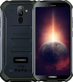 Смартфон Doogee S40 Pro 4/64Gb Green Гарантія 3 місяці