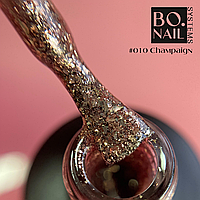 Гель-лак BO.NAIL #010 "Champaign", 7мл