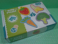 Пазли для малюків 1+ 2+ 3+ Baby MAXI CLASSIC