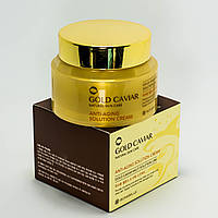 Антивозрастной крем для лица Enough Bonibelle Gold Caviar Anti-Aging Solution Cream 80 мл