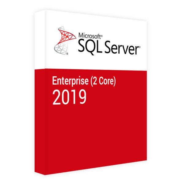 SQL Server 2019 Enterprise Core - 2 Core License Pack — Купить Недорого ...