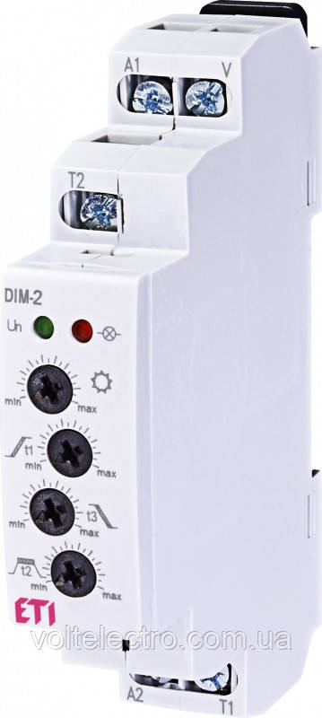 Імпульсне реле CRM-2H 230V