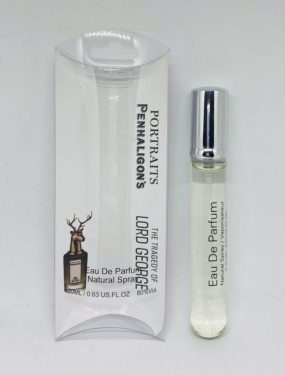 Penhaligon's Portraits The Tragedy of Lord George чоловічий парфум в ручці 20 мл, фото 1