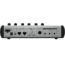Цифровий мікшерний пульт Behringer Powerplay P16-M, фото 4