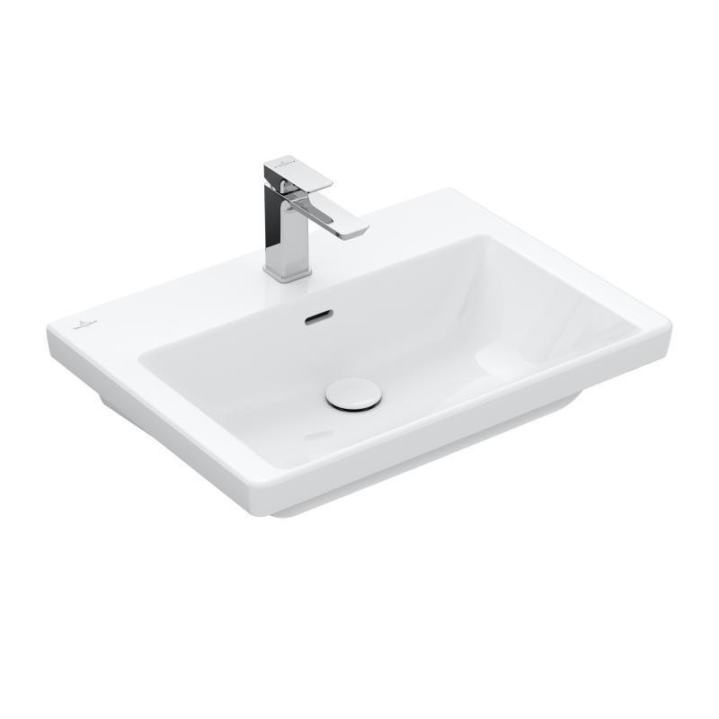 Умивальник VILLEROY & BOCH SUBWAY 3.0 4А706501