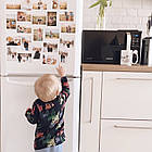 Фотомагніти набір 6 шт. розміру L – Друк Магнітів з Індивідуальними Фото, фото 3