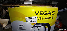 Електричний чайник Vegas VES-2044S No 220902124, фото 6