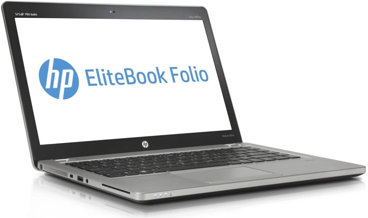 Ноутбук HP EliteBook Folio 9470m (i5-3427U/4/500) - Class A "Б/У", фото 1