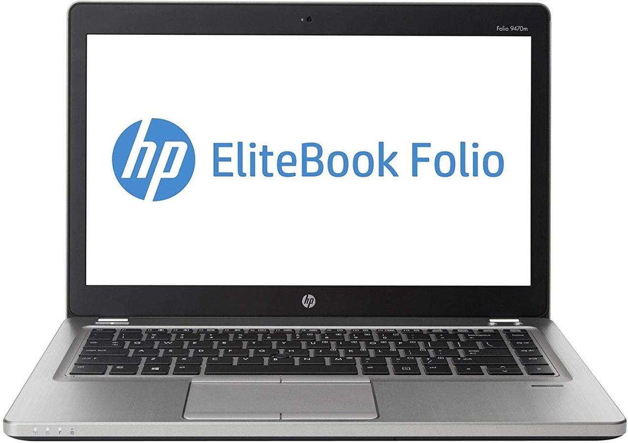 Ноутбук HP EliteBook Folio 9470m (i5-3437U/4/500) - Class A "Б/В"