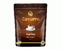 Кофе Cavarro Suprimo растворимый 75 г