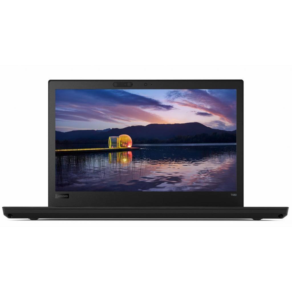 Ноутбук Lenovo ThinkPad T480 (i5-7300U/8/128SSD) - Class A "Б/В"