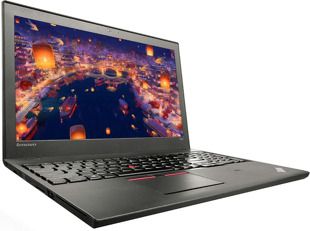 Ноутбук Lenovo ThinkPad T550 (i5-5300U/12/500) - Class A "Б/В"