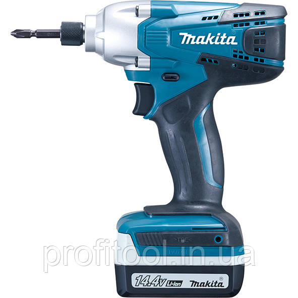 Акумуляторний гайковерт MAKITA TD126DWE, фото 1