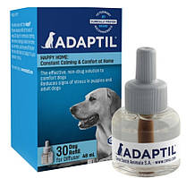 Адаптил (Adaptil) феромон для собак, флакон 48 мл (Запасний флакон для дифузора)