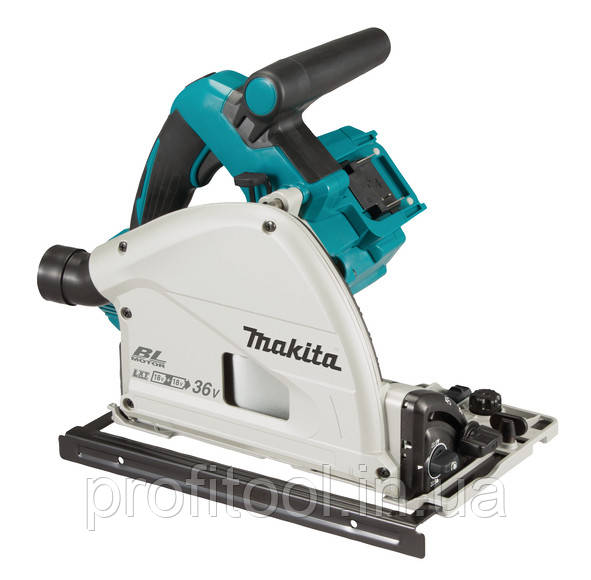 Акумуляторна заглибна дискова пила MAKITA DSP600Z