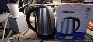 Електричний чайник Perfezza PFS-003 No 220902126, фото 3