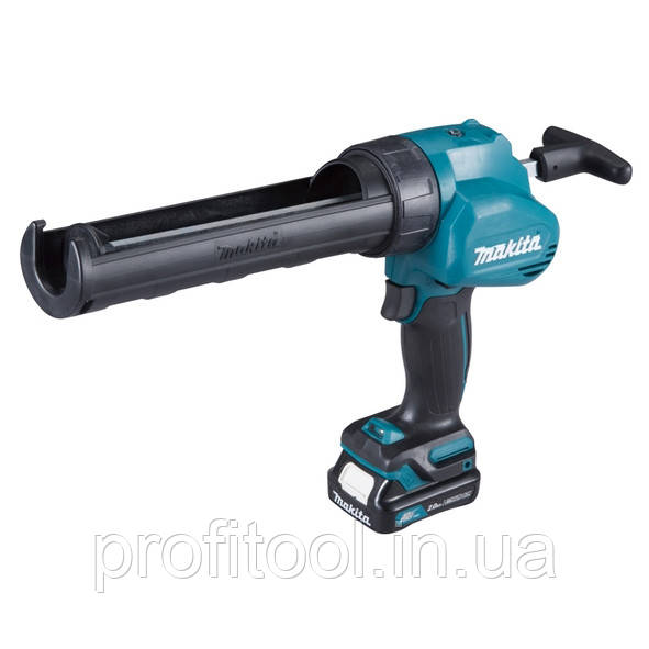 Акумуляторний пістолет для герметика MAKITA CG100DWAEA