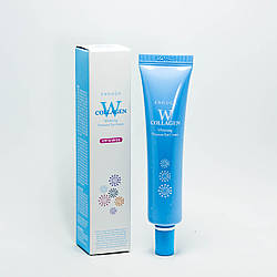 Освітлюючий крем для повік з колагеном Enough W Collagen Whitening Premium Eye Cream 30 мл