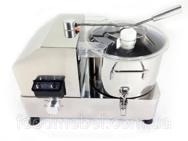 Куттер Rauder HR-9 професійний, фото 1