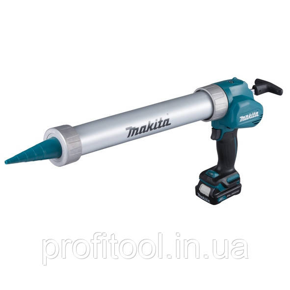 Акумуляторний пістолет для герметика MAKITA CG100DWAEB