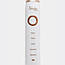 Електрична зубна щітка Shuke з 4-ма насадками / Ультразвукова зубна щітка 21 х 3 х 3 см, фото 4