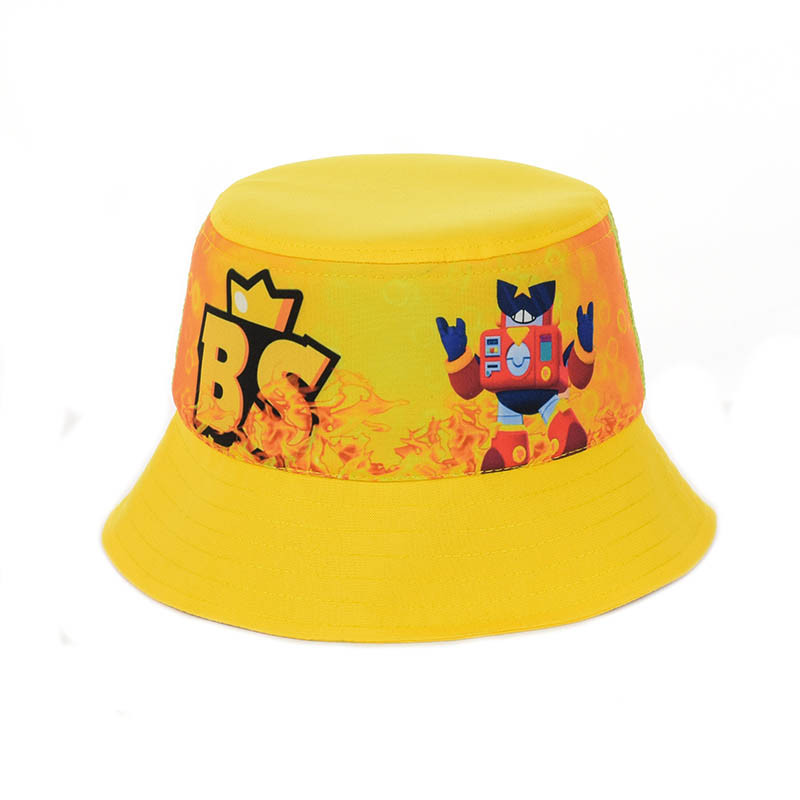 Дитяча панама з популярним принтом