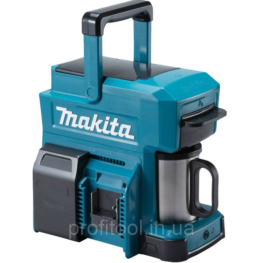 Акумуляторна кавоварка MAKITA DCM501Z