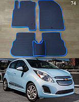 Коврики ЕВА в салон Chevrolet Spark EV '12-