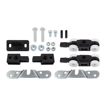 Розсувна система Koblenz 0400/3 до 40 кг Нержавіюча сталь