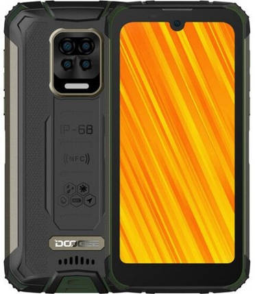 Смартфон Doogee S59 Pro 4/128GB Green Гарантія 3 місяці, фото 2