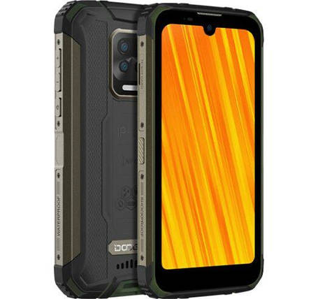 Смартфон Doogee S59 Pro 4/128GB Green Гарантія 3 місяці, фото 2
