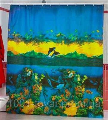 Шторка для ванної кімнати "Orka (Panel)", Miranda. Виробництво Туреччина.