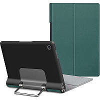 Чехол Slimline Portfolio для Lenovo Yoga Tab 11 YT-J706F Dark Green
