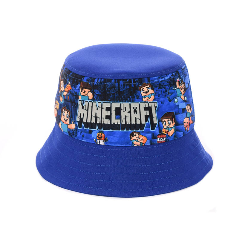 Дитяча панама "Minecraft"