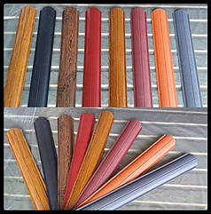 Металевий штакетник 0,6 х 105 мм PURAL