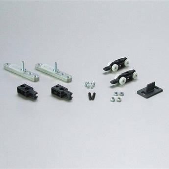 Розсувна система Koblenz 0450/4 до 80 кг Нержавіюча сталь