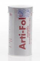 Шарнірно-зчленована фольга BK731 12 мкм металева червона одностороння, ширина 75 мм