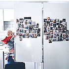 Фотомагніти набір 4 шт. розміру XL – Персоналізований Фотомагніт у Великому Форматі, фото 5