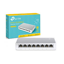 Комутатор мережевий TP-Link LS1008